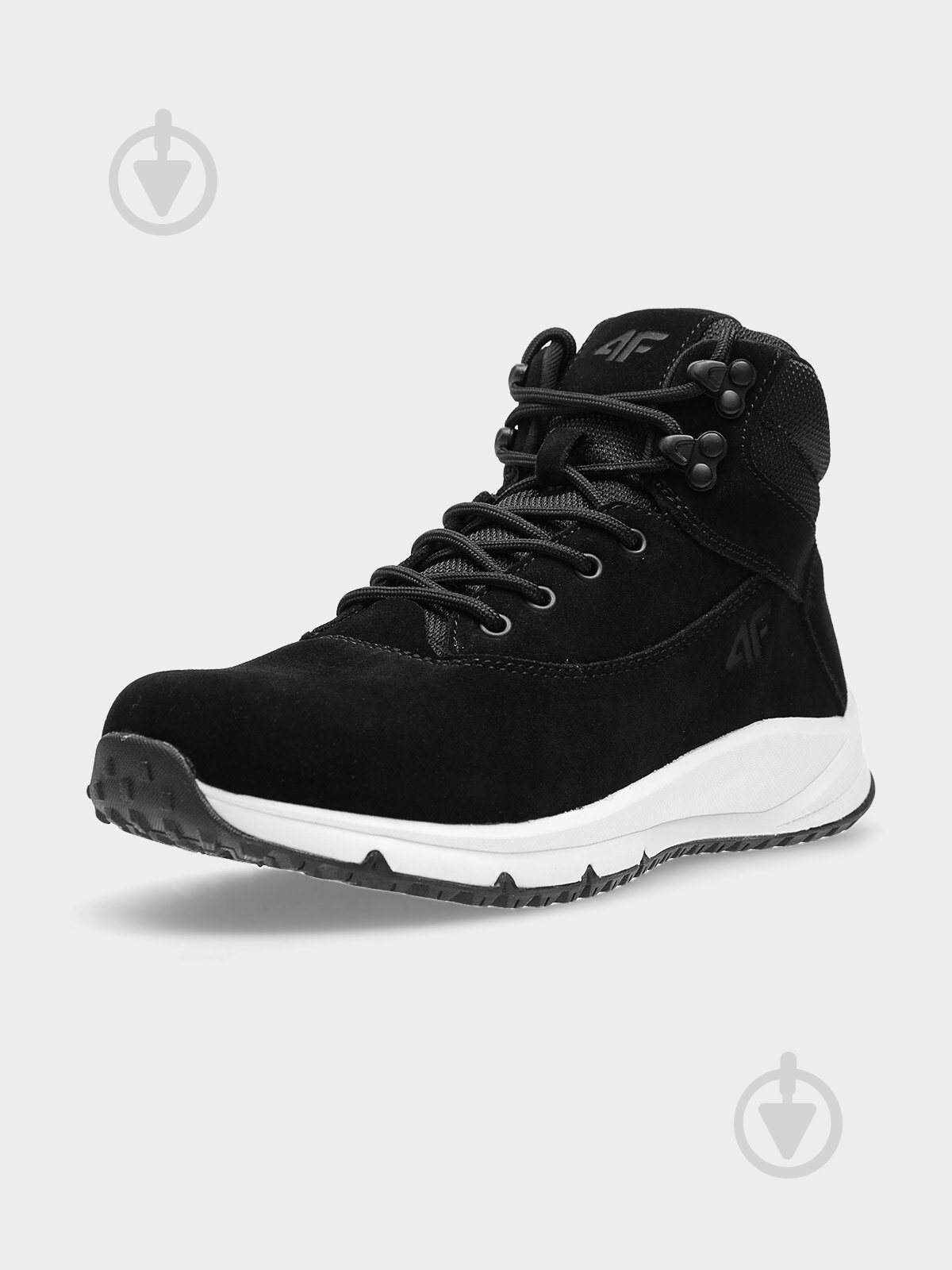 Ботинки 4F D4Z21-OBDH200-20S р.39 черный - фото 4