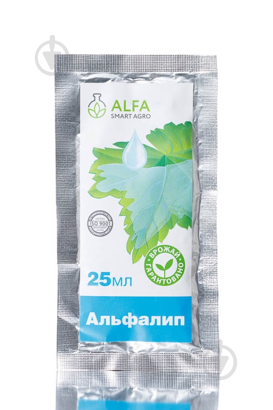 Адьювант ALFA Smart Agro Альфалип 25 мл - фото 1 Адьювант ALFA Smart Agro Альфалип 25 мл - фото 1