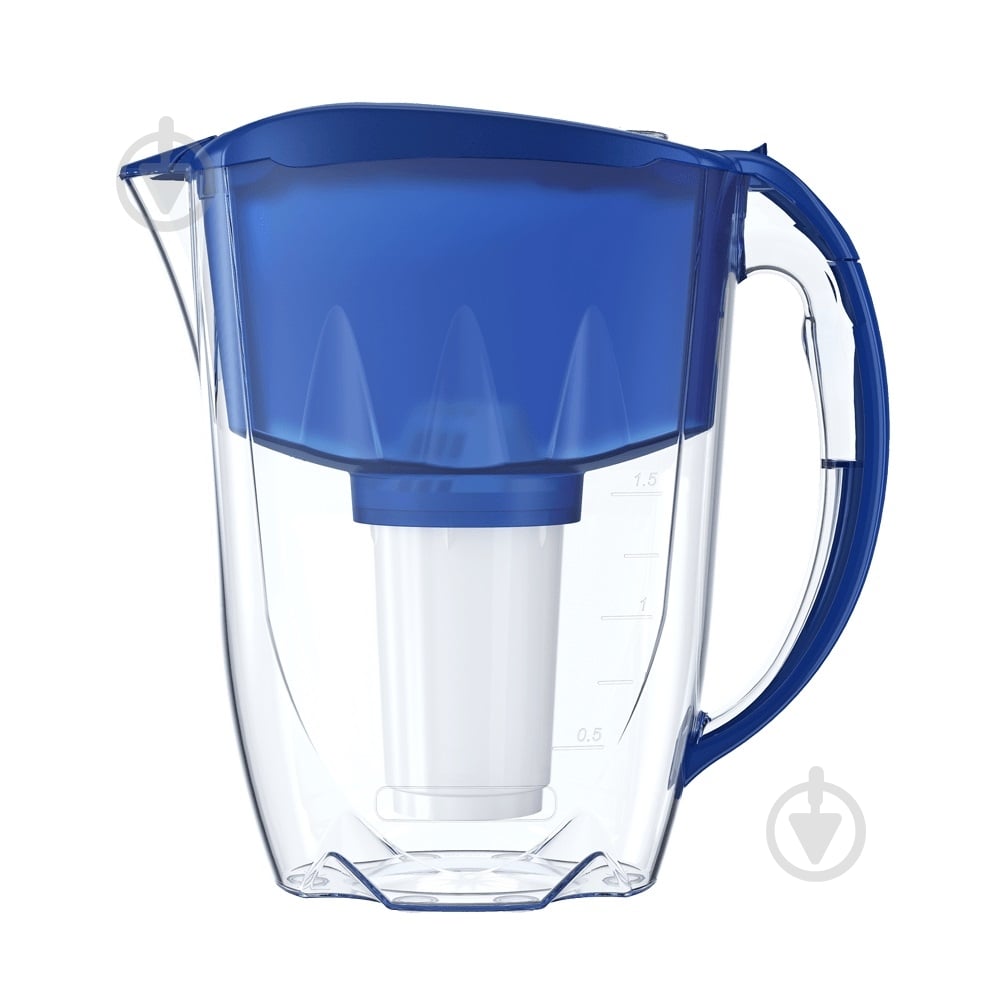 Фильтр-кувшин Аквафор Арктик (кобальт) - фото 1