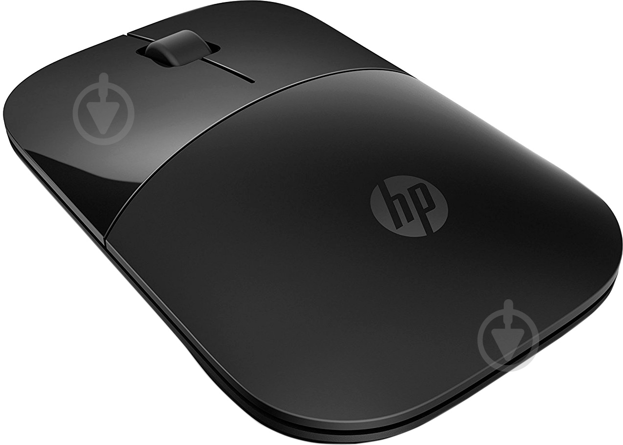 Мышь HP Z3700 (V0L79AA) black - фото 2 Мышь HP Z3700 (V0L79AA) black - фото 2