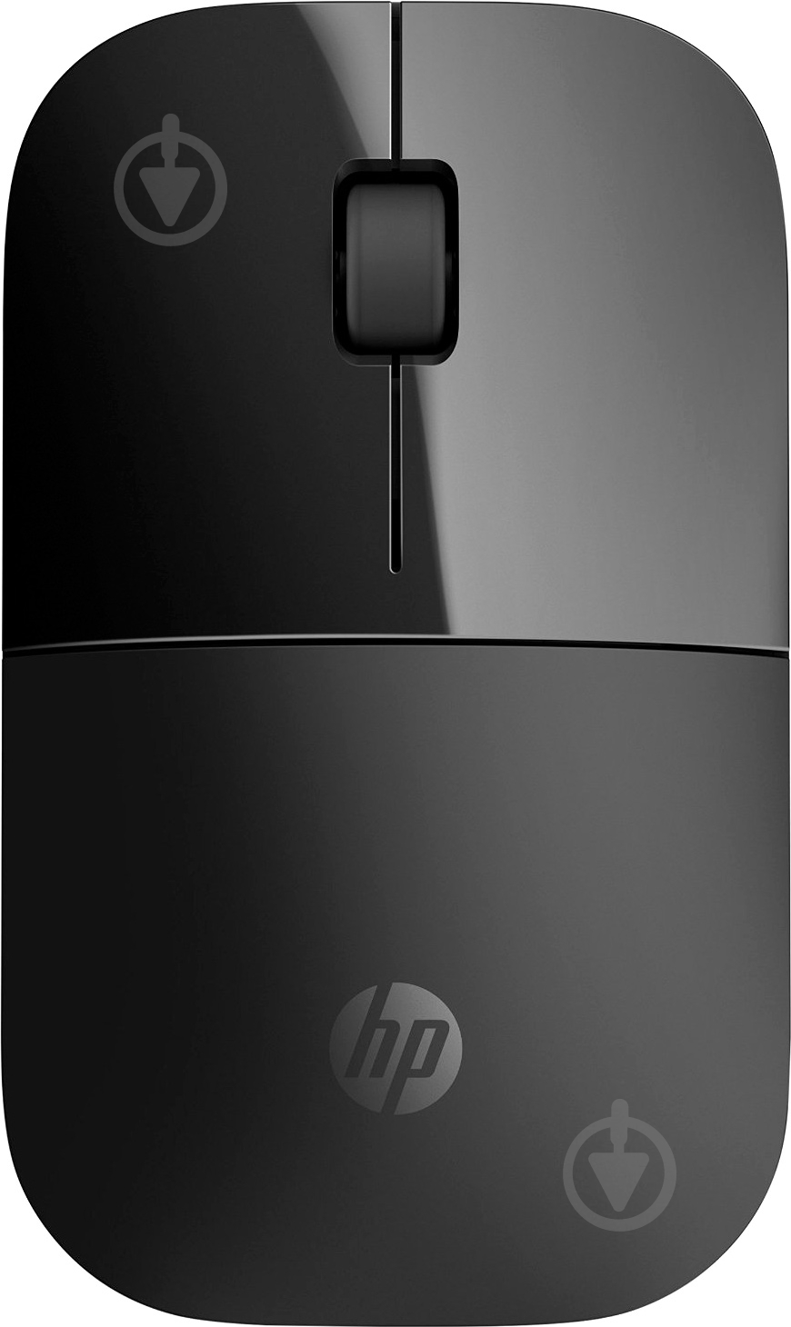 Мышь HP Z3700 (V0L79AA) black - фото 1 Мышь HP Z3700 (V0L79AA) black - фото 1
