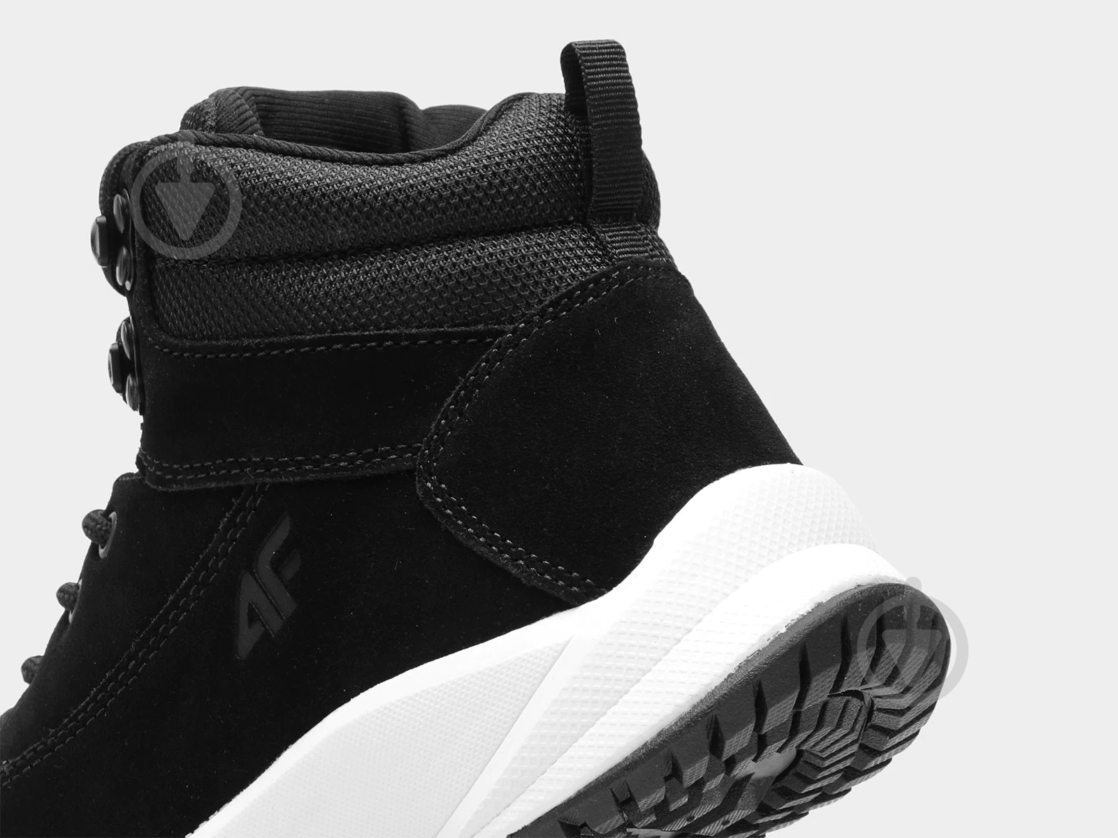 Ботинки 4F D4Z21-OBDH200-20S р.40 черный - фото 6