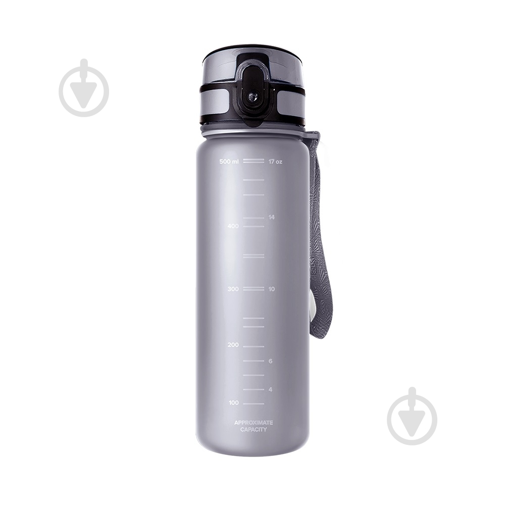 Фильтр-бутылка Аквафор (серый) - фото 4