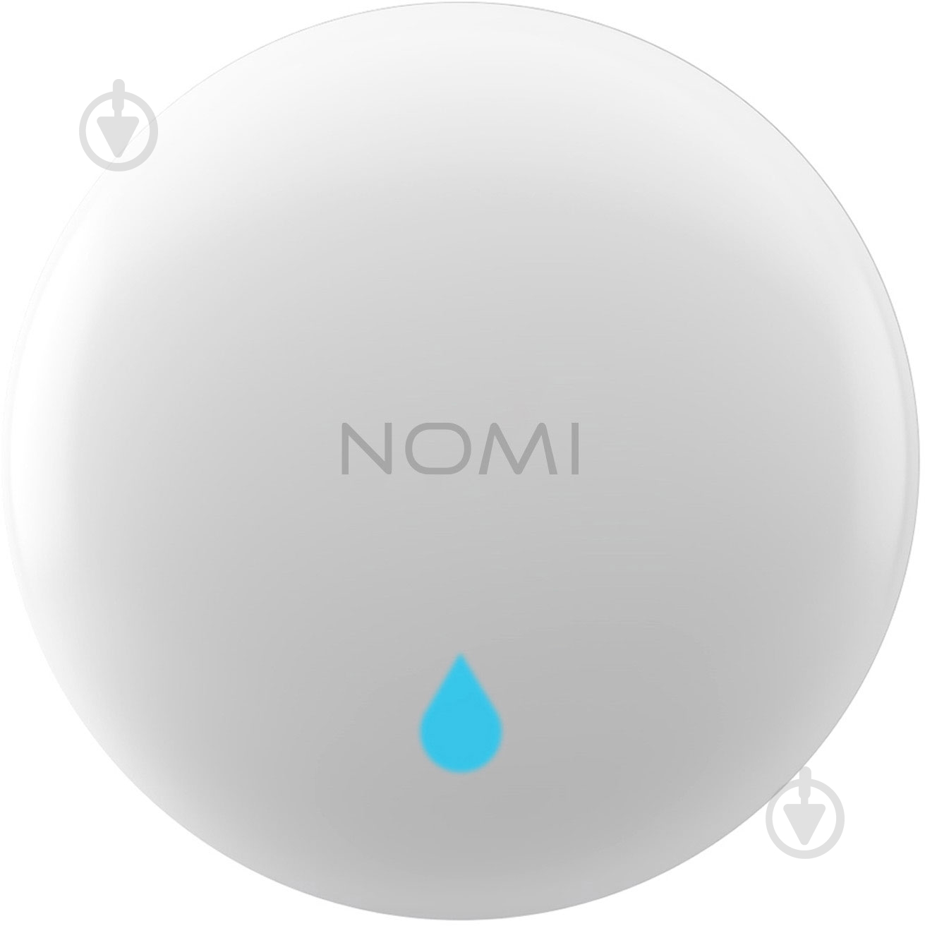 Умный датчик протечки воды Nomi SSW007 белый - фото 1 Умный датчик протечки воды Nomi SSW007 белый - фото 1
