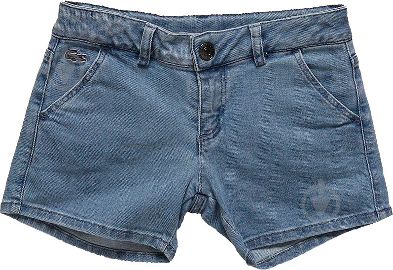 Шорты Lacoste GJ83953JE р. 8A синий - фото 1