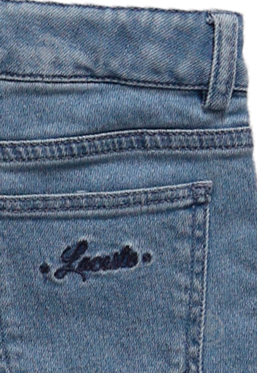 Шорты Lacoste GJ83953JE р. 8A синий - фото 3