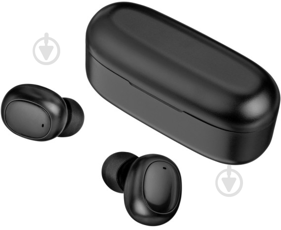 Наушники Gelius Pro BlackDots black GP-TWS010B - фото 4