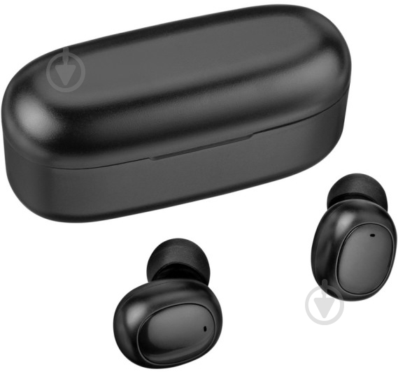 Наушники Gelius Pro BlackDots black GP-TWS010B - фото 3