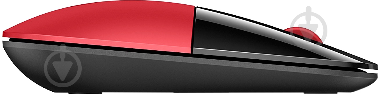 Миша HP Z3700 (V0L82AA) Cardinal red - фото 2