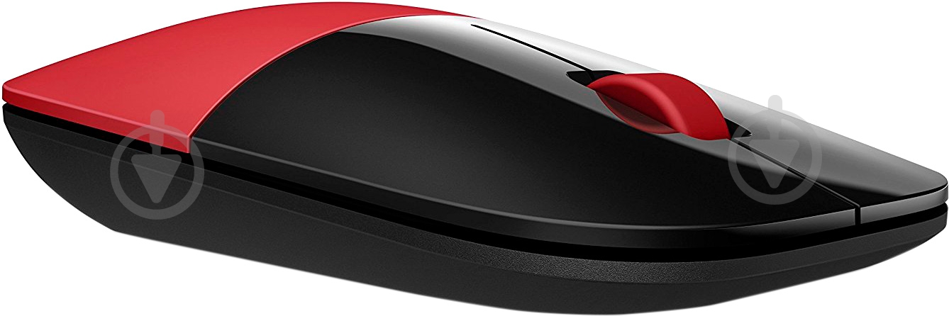 Миша HP Z3700 (V0L82AA) Cardinal red - фото 3