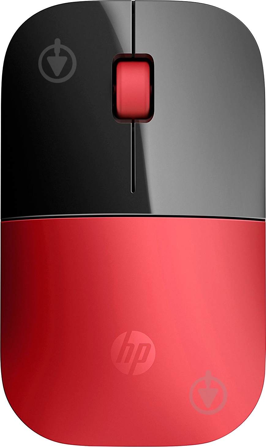 Миша HP Z3700 (V0L82AA) Cardinal red - фото 1