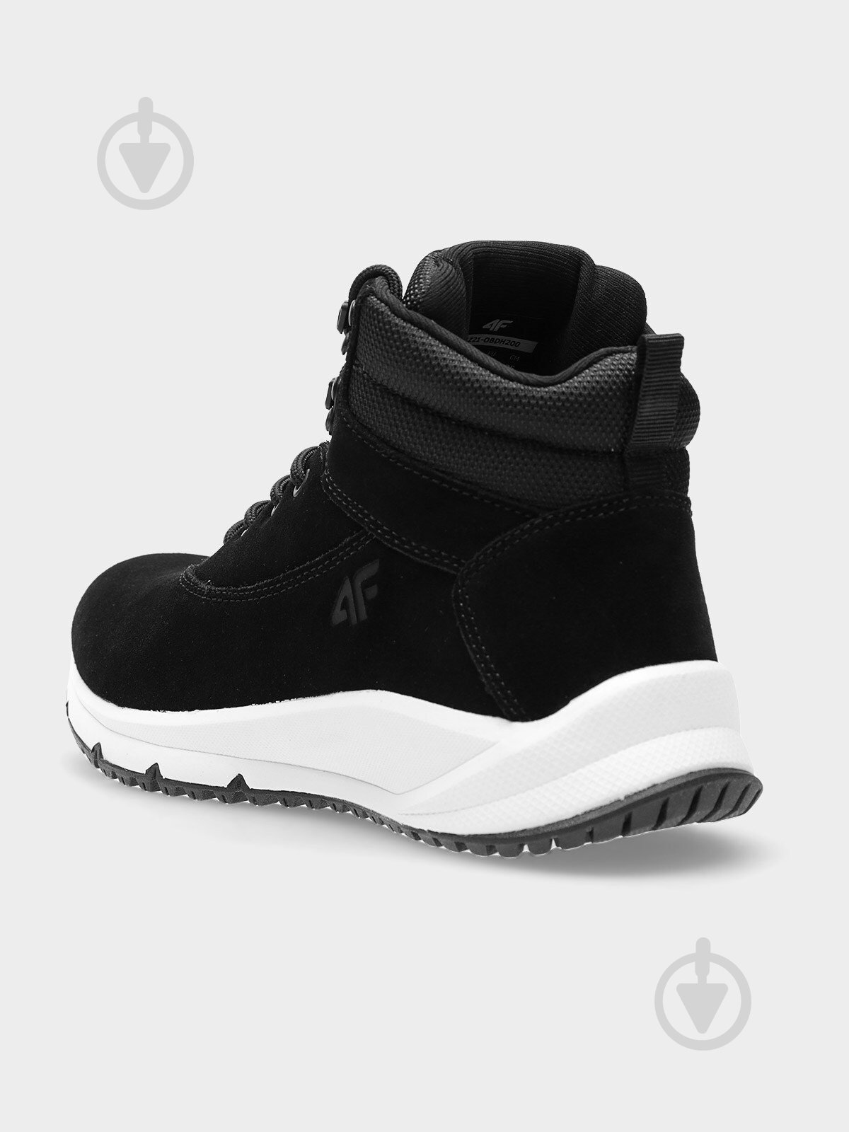 Ботинки 4F D4Z21-OBDH200-20S р.41 черный - фото 3