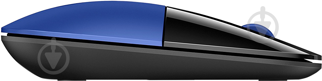Мышь HP Z3700 ( V0L81AA) Dragonfly blue - фото 2
