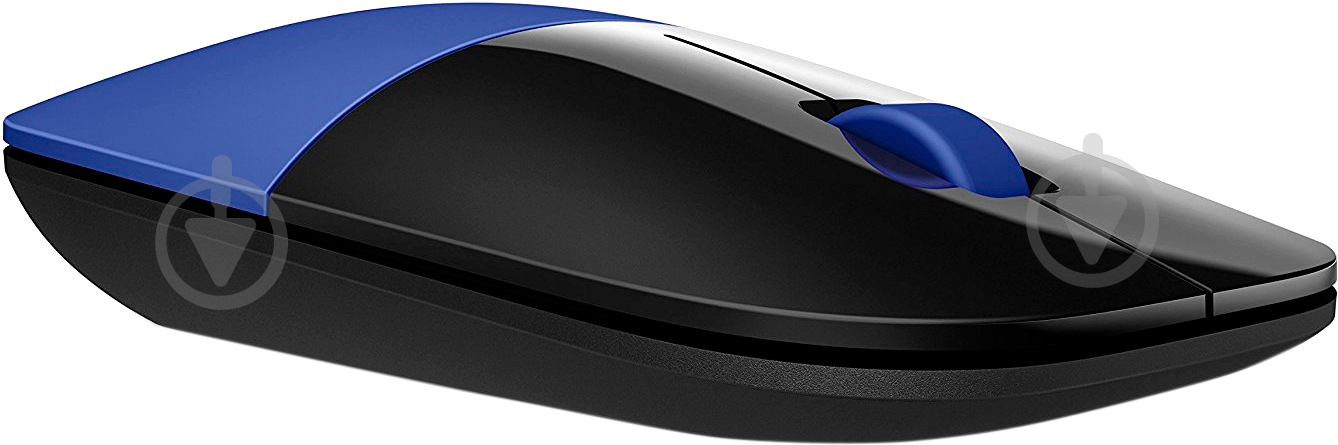 Мышь HP Z3700 ( V0L81AA) Dragonfly blue - фото 4