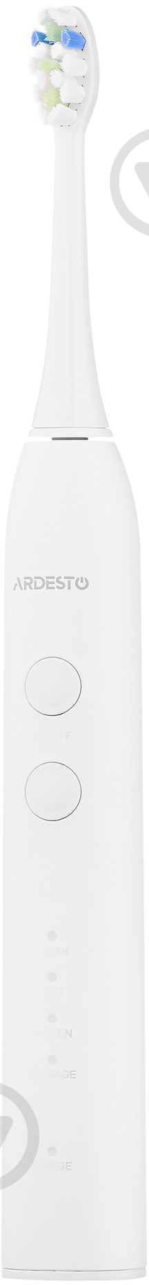 Електрична зубна щітка Ardesto ETB-112W - фото 4