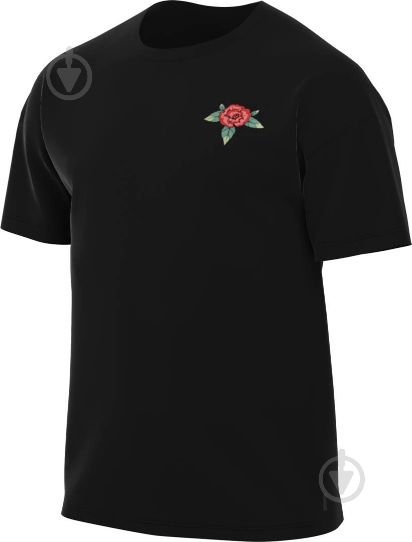 Футболка Nike DN7295-010 р.L черный - фото 1 Футболка Nike DN7295-010 р.L черный - фото 1