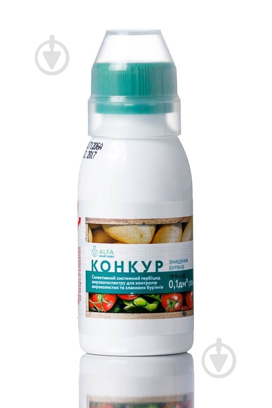 Гербицид ALFA Smart Agro Конкур (100 мл) - фото 1