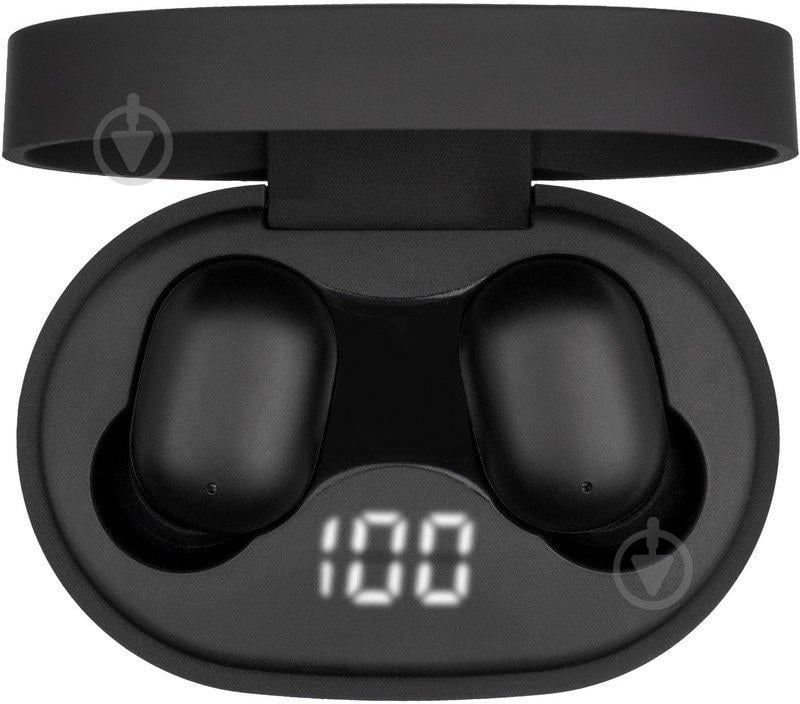 Навушники Gelius Pro Reddots TWS Earbuds black (GP-TWS010) - фото 3