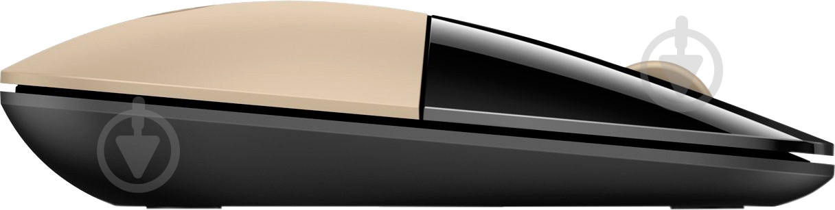 Мышь HP Z3700 ( X7Q43AA) gold - фото 3