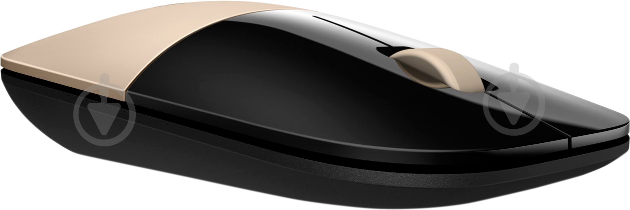 Мышь HP Z3700 ( X7Q43AA) gold - фото 4