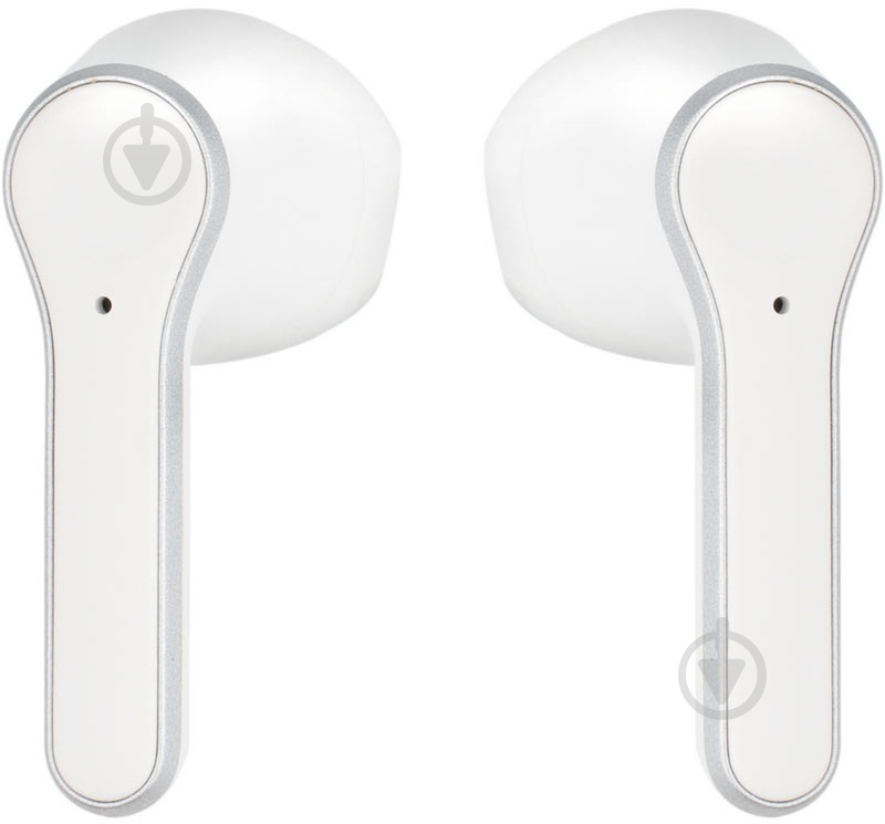 Навушники бездротові Gelius Pro Basic Stereo Bluetooth Headset GP-TWS011 white - фото 9