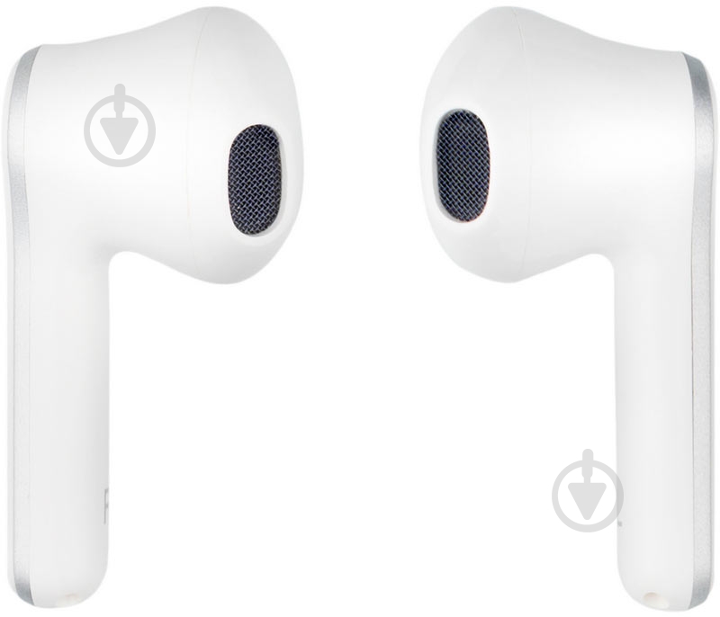 Навушники бездротові Gelius Pro Basic Stereo Bluetooth Headset GP-TWS011 white - фото 2