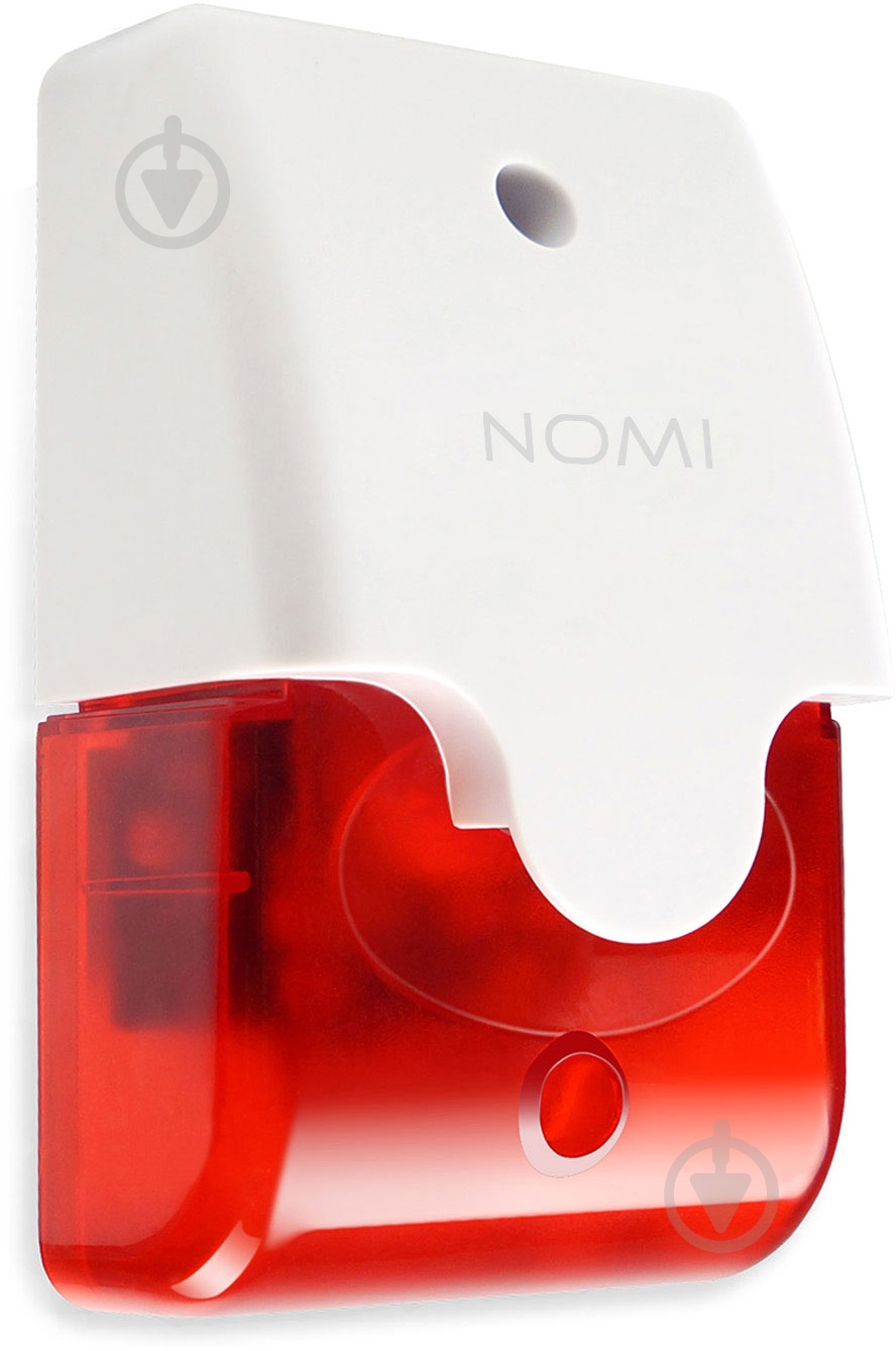 Сирена Nomi SSW008 белый - фото 1 Сирена Nomi SSW008 белый - фото 1