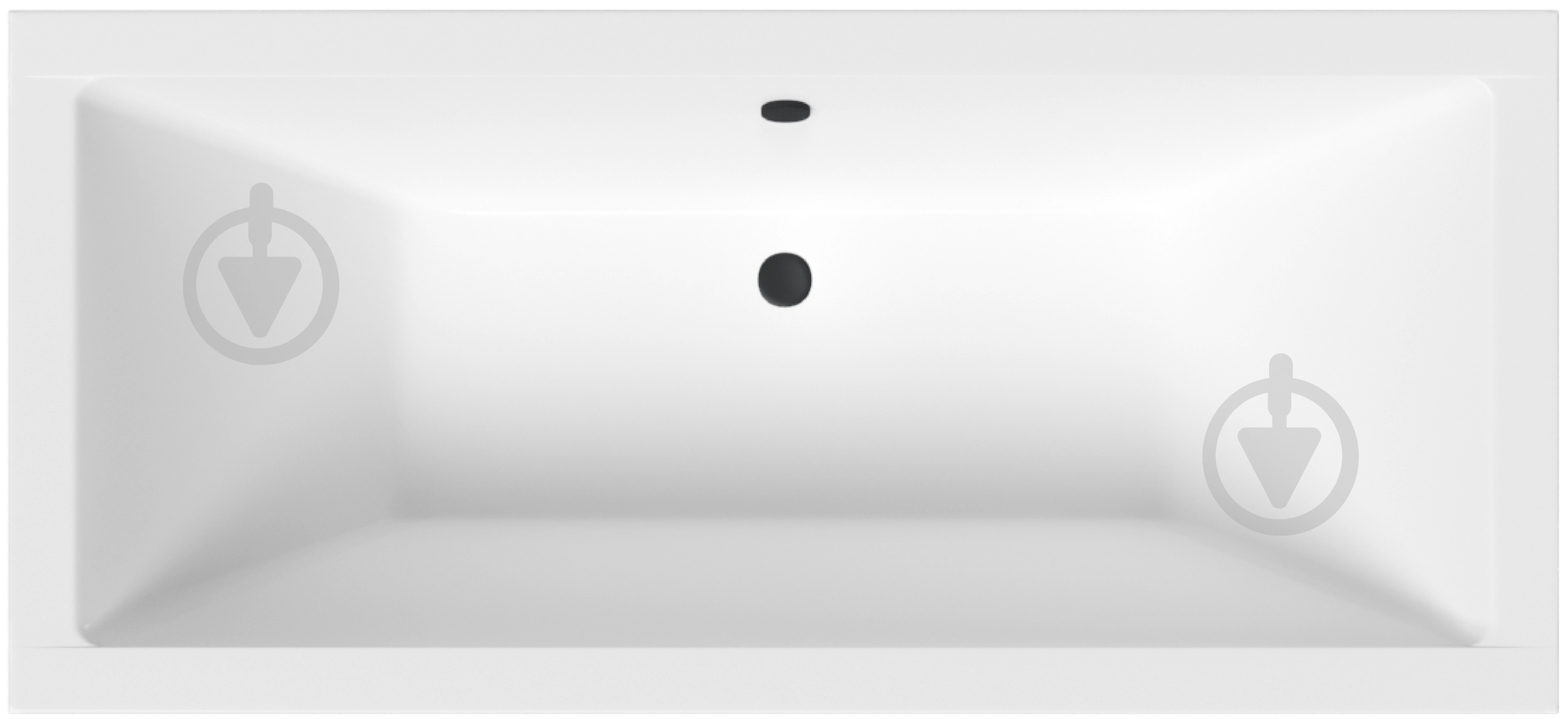 Ванна акриловая Helmken Alvaro HM4045168VG5 154,5х70 см - фото 2 Ванна акриловая Helmken Alvaro HM4045168VG5 154,5х70 см - фото 2