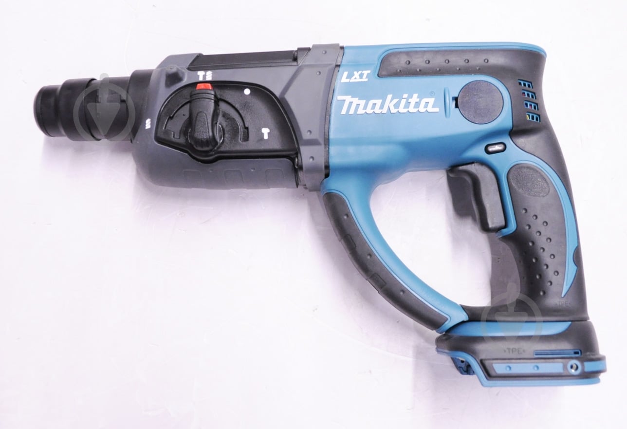 УЦІНКА! Перфоратор Makita DHR202PROMORF (УЦ №50) - фото 6 УЦІНКА! Перфоратор Makita DHR202PROMORF (УЦ №50) - фото 6