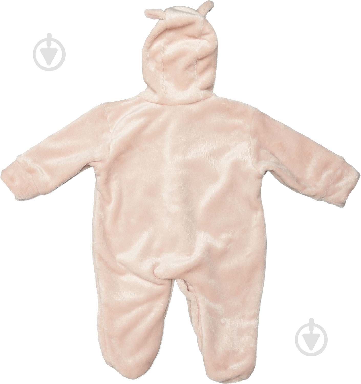 Комбинезон Bambinelli розовый р.68 - фото 3 Комбинезон Bambinelli розовый р.68 - фото 3