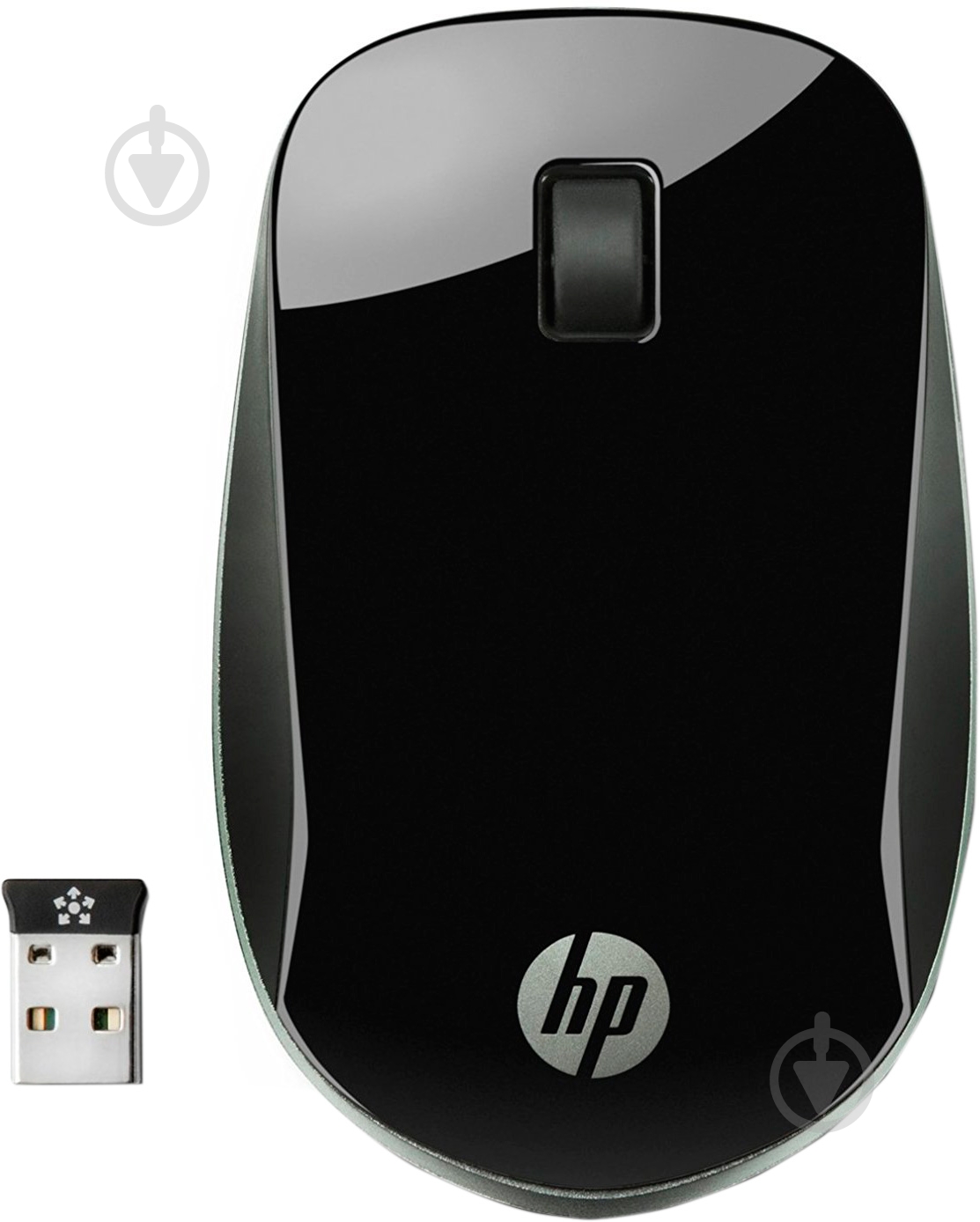 Мышь HP Z4000 (H5N61AA) black - фото 1