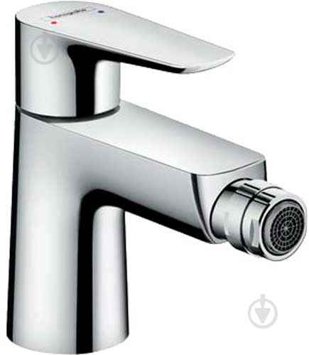 Смеситель для биде Hansgrohe Talis E 71720000 - фото 1 Смеситель для биде Hansgrohe Talis E 71720000 - фото 1