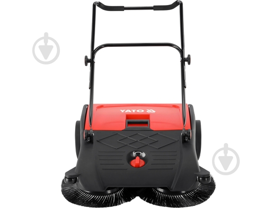 Подметальная машина YATO YT-17410 - фото 3 Подметальная машина YATO YT-17410 - фото 3