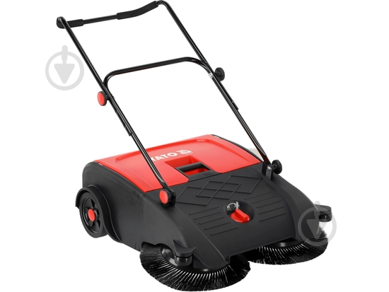 Подметальная машина YATO YT-17410 - фото 2 Подметальная машина YATO YT-17410 - фото 2