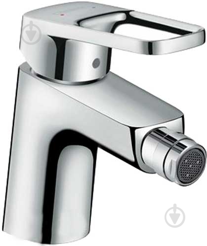 Смеситель для биде Hansgrohe Logis Loop 71250000 - фото 1 Смеситель для биде Hansgrohe Logis Loop 71250000 - фото 1