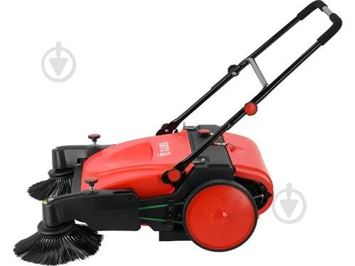 Подметальная машина YATO YT-17412 - фото 3 Подметальная машина YATO YT-17412 - фото 3