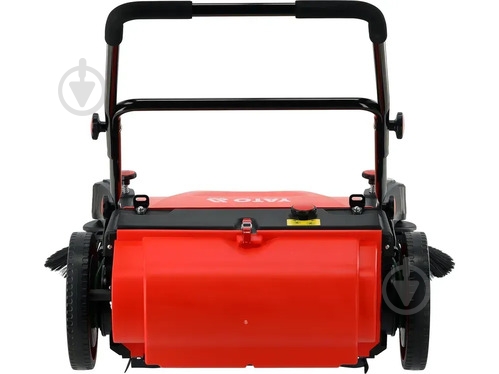 Подметальная машина YATO YT-17412 - фото 6 Подметальная машина YATO YT-17412 - фото 6