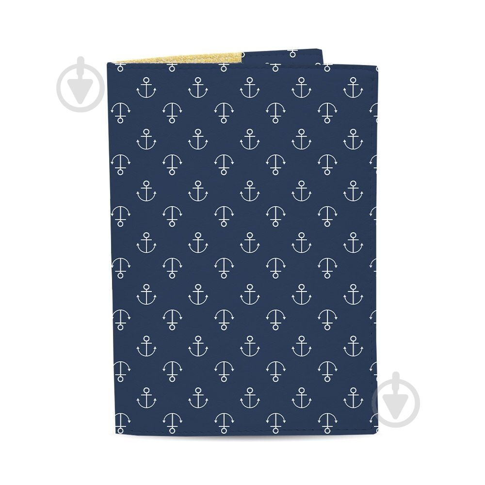 Обложка для паспорта Just Cover! Якорь - фото 1