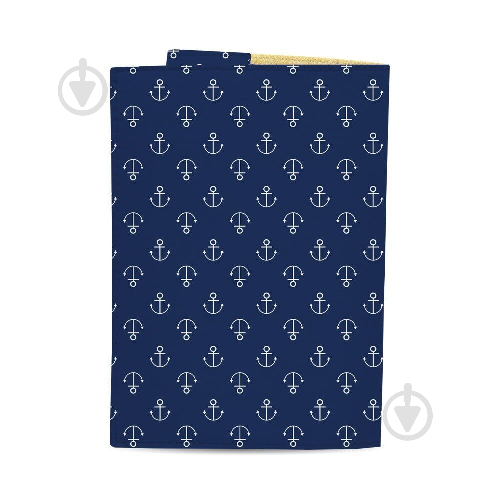 Обложка для паспорта Just Cover! Якорь - фото 2