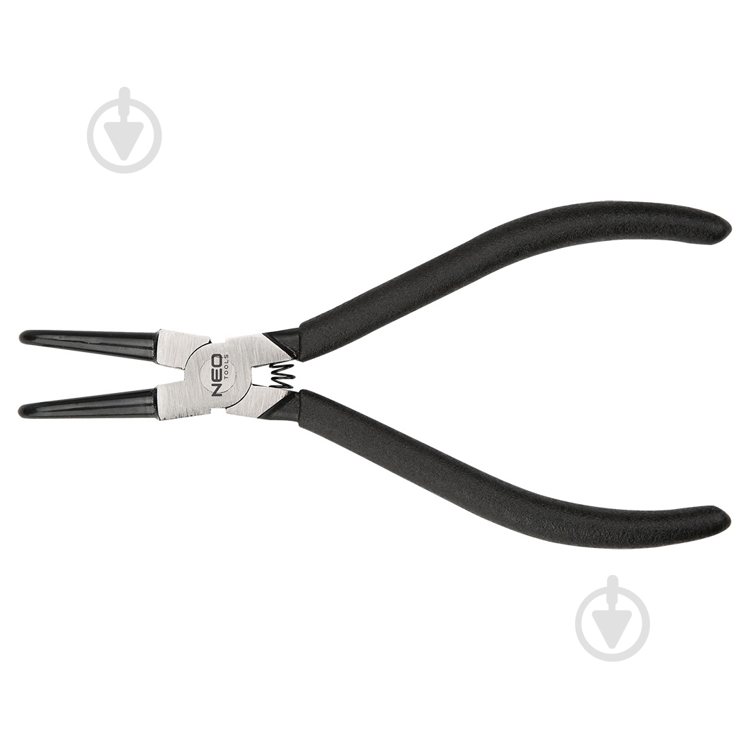 Щипцы для стопорных колец NEO tools 145 мм 01-092 - фото 1