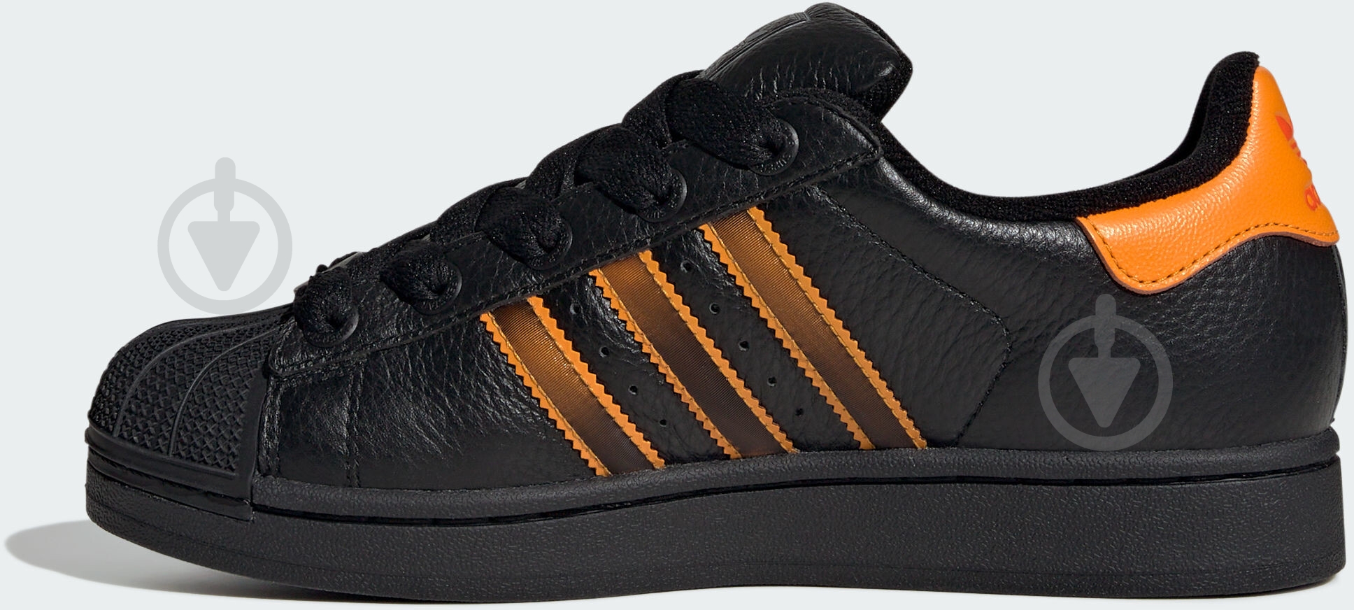 Кросівки Adidas SUPERSTAR II W JQ6469 р.38 - фото 2 Кросівки Adidas SUPERSTAR II W JQ6469 р.38 - фото 2