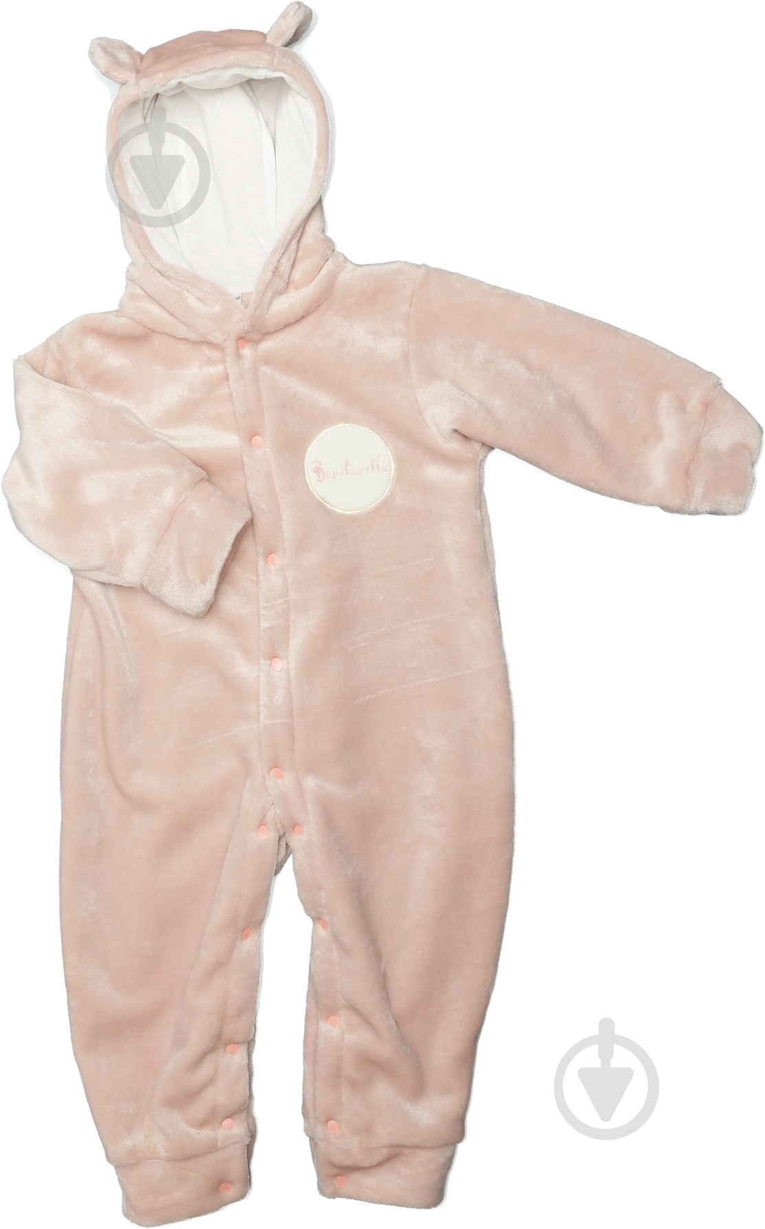 Комбинезон Bambinelli розовый р.80 - фото 1