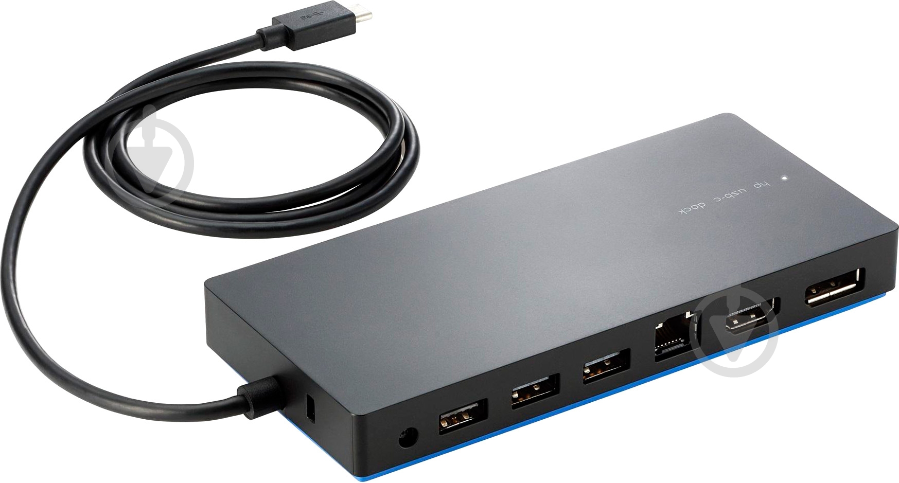 ᐉ Док-станція HP Elite USB-C Docking Station G2 (X7W54AA) • Краща