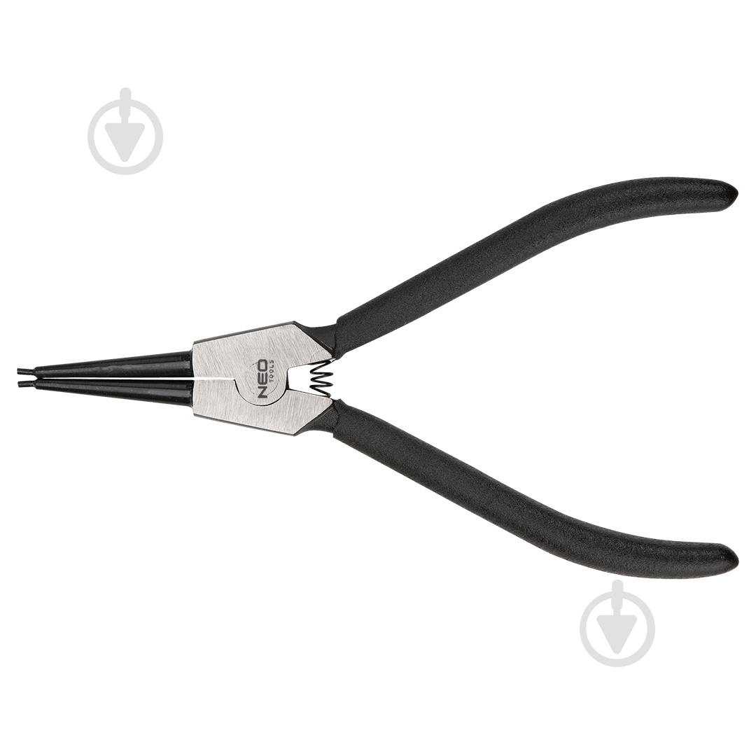 Щипці для стопорних кілець NEO tools 150 мм 01-085 - фото 1
