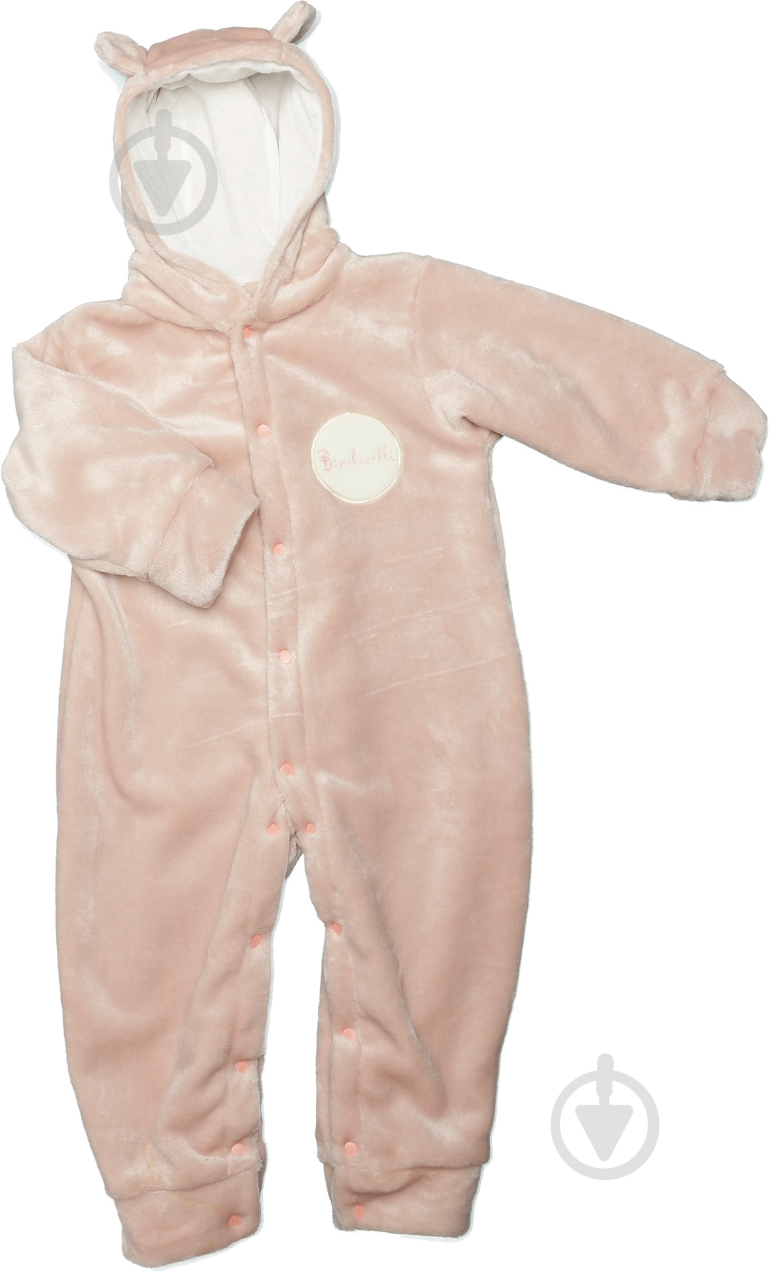 Комбинезон Bambinelli розовый р.86 - фото 1 Комбинезон Bambinelli розовый р.86 - фото 1