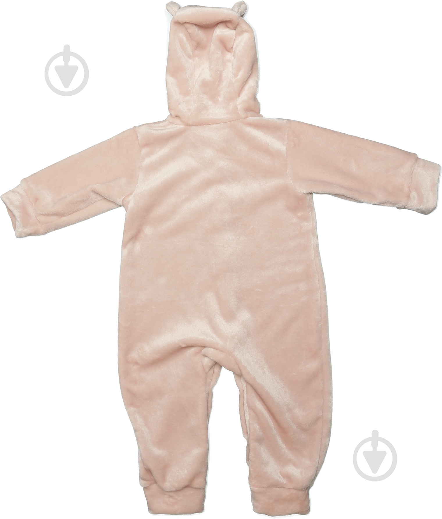 Комбинезон Bambinelli розовый р.86 - фото 3 Комбинезон Bambinelli розовый р.86 - фото 3