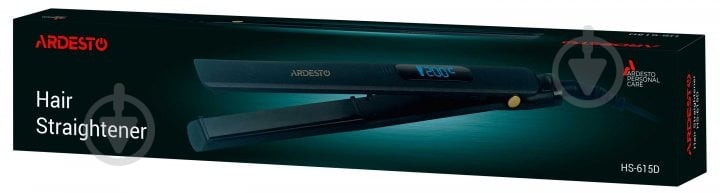 Плойка-випрямляч Ardesto HS-615D - фото 8