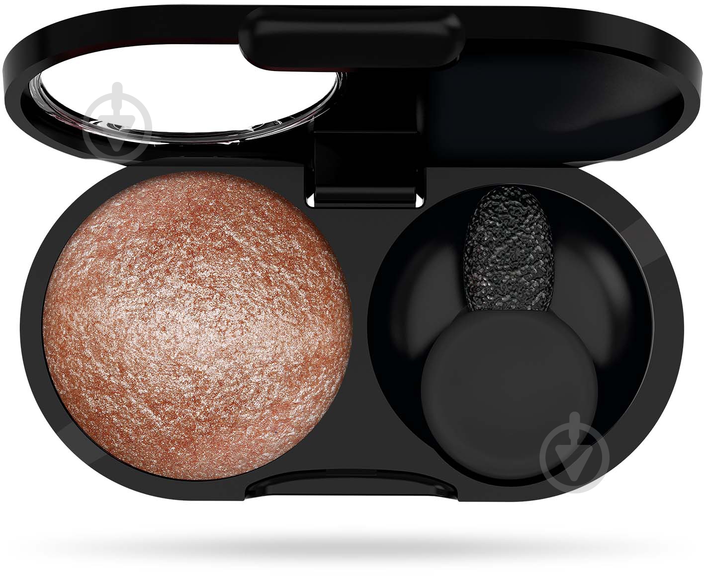 Тіні для повік Pupa Vamp! Wet&Dry №402 Rose Gold 1,5 г - фото 2