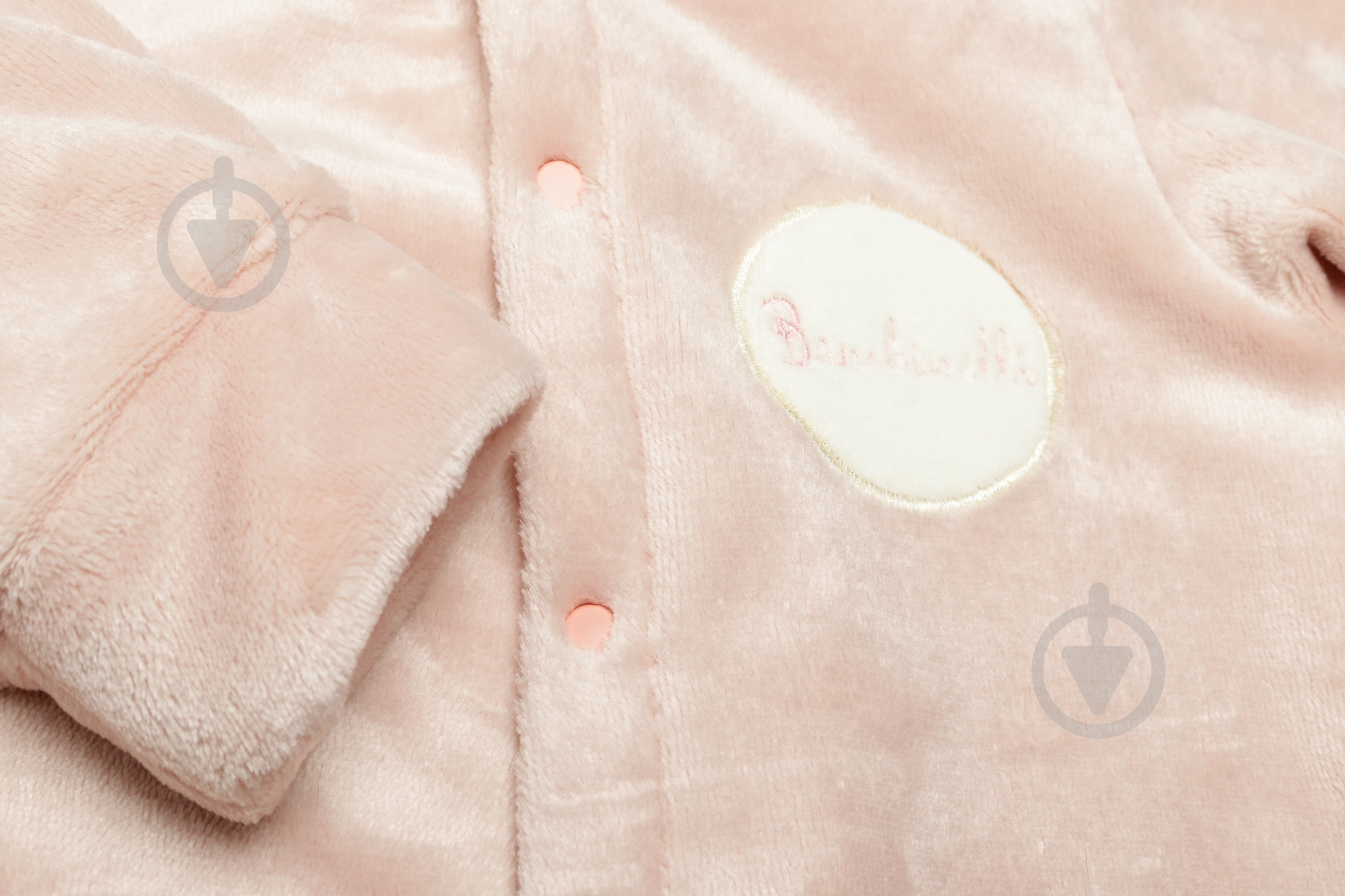 Комбинезон Bambinelli розовый р.92 - фото 5 Комбинезон Bambinelli розовый р.92 - фото 5