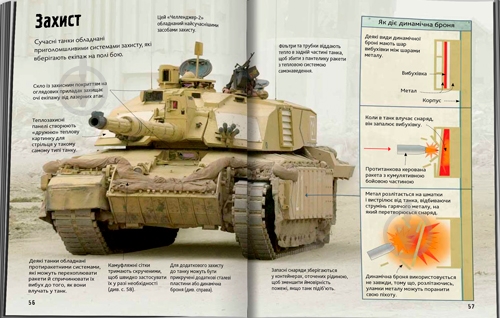 Книга Генрі Брук «Танки» 978-966-948-178-8 - фото 4
